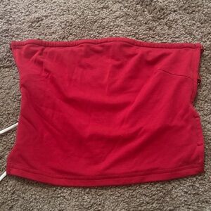 Edikted backless tube top